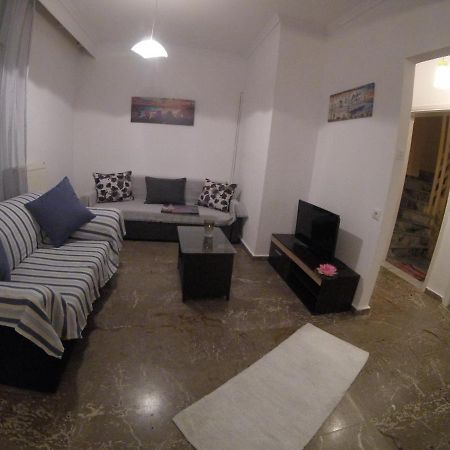 Athinon Penthouse Daire Kavala Dış mekan fotoğraf