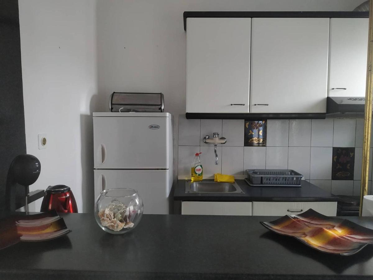 Athinon Penthouse Daire Kavala Dış mekan fotoğraf