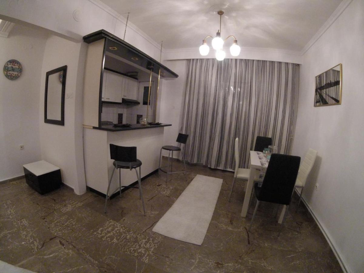 Athinon Penthouse Daire Kavala Dış mekan fotoğraf