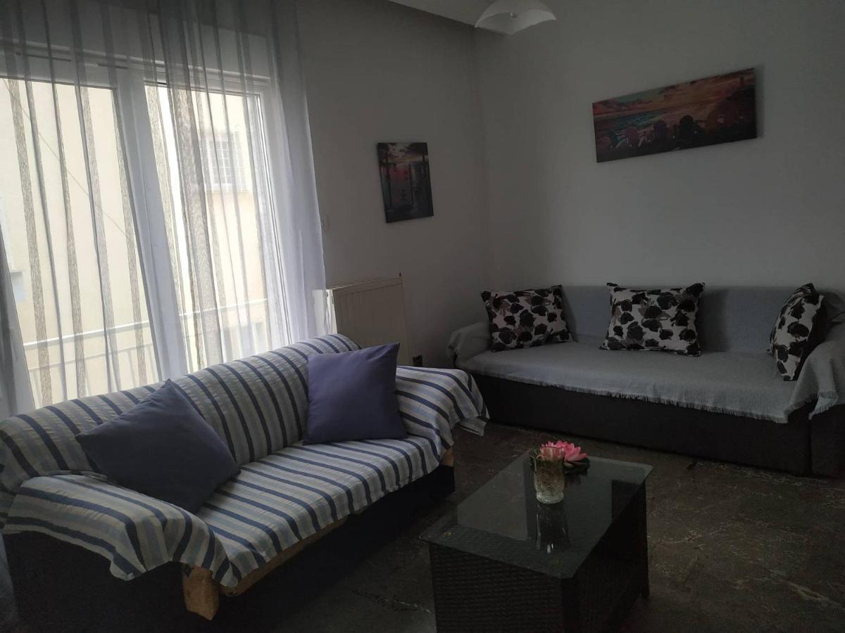 Athinon Penthouse Daire Kavala Dış mekan fotoğraf
