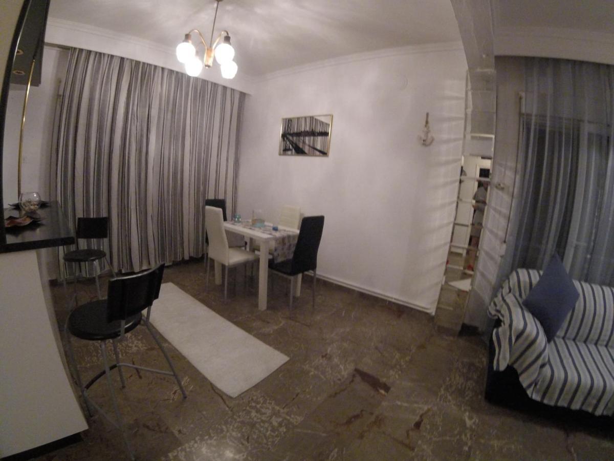 Athinon Penthouse Daire Kavala Dış mekan fotoğraf