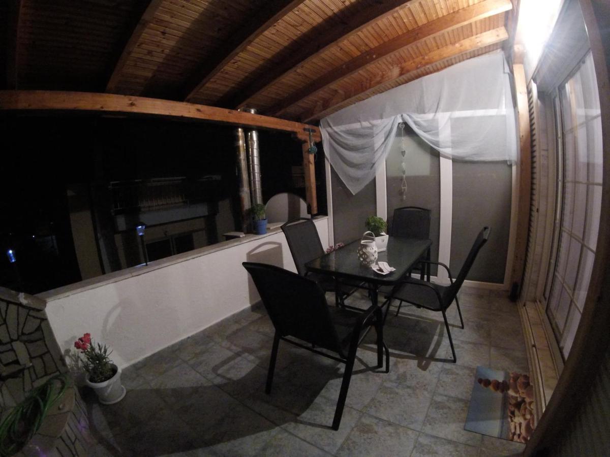 Athinon Penthouse Daire Kavala Dış mekan fotoğraf