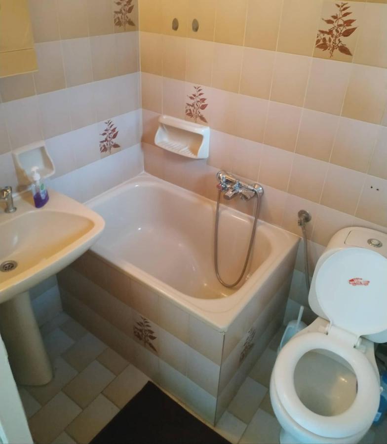 Athinon Penthouse Daire Kavala Dış mekan fotoğraf